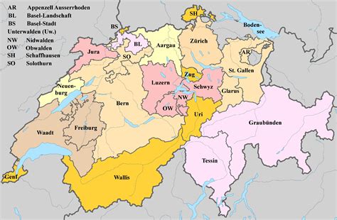 schweiz ländernummer liste.